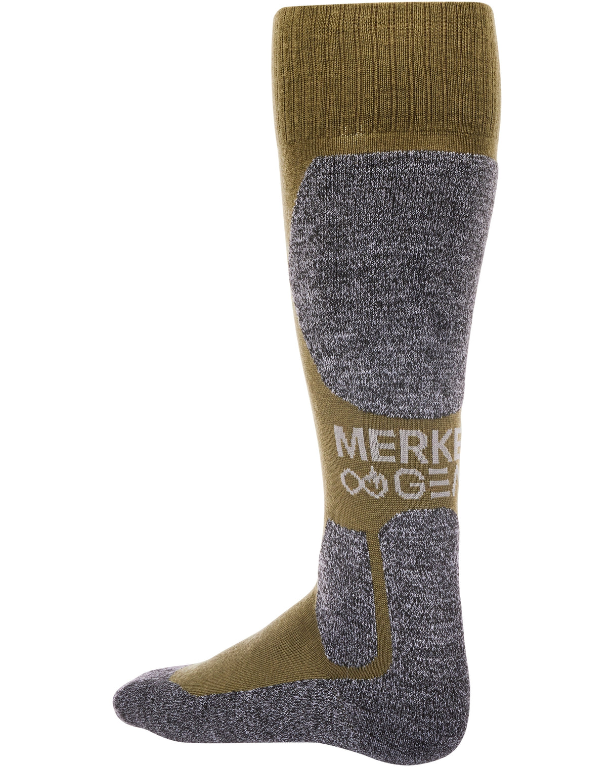 Merkel Gear - Merino Socks lång