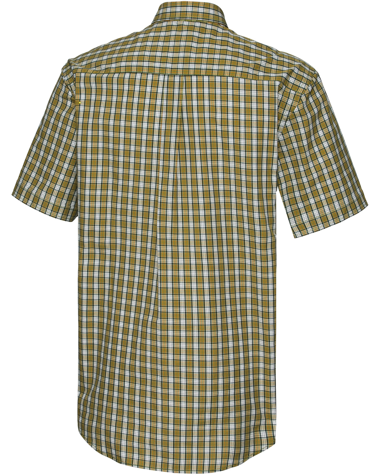 Parforce - Sommarrutig kortärmad skjorta