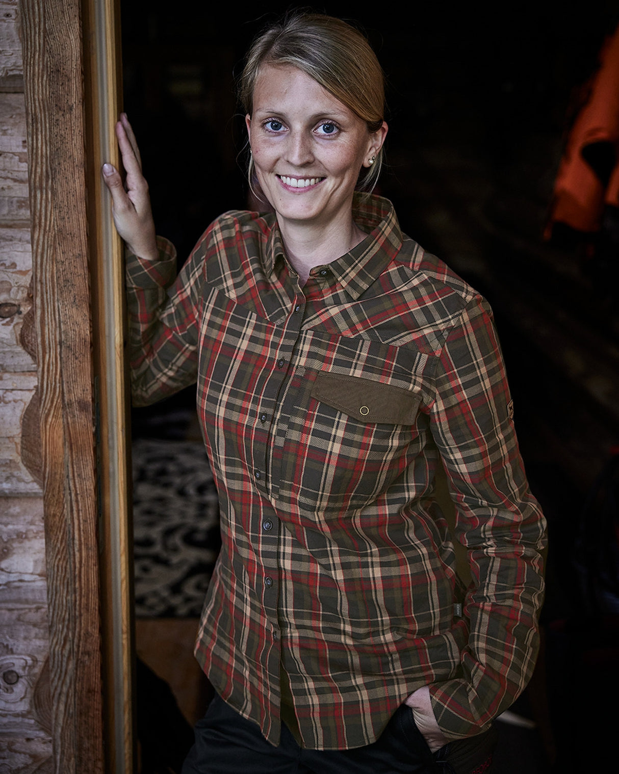 Parforce - Jagtbluse Sophistica