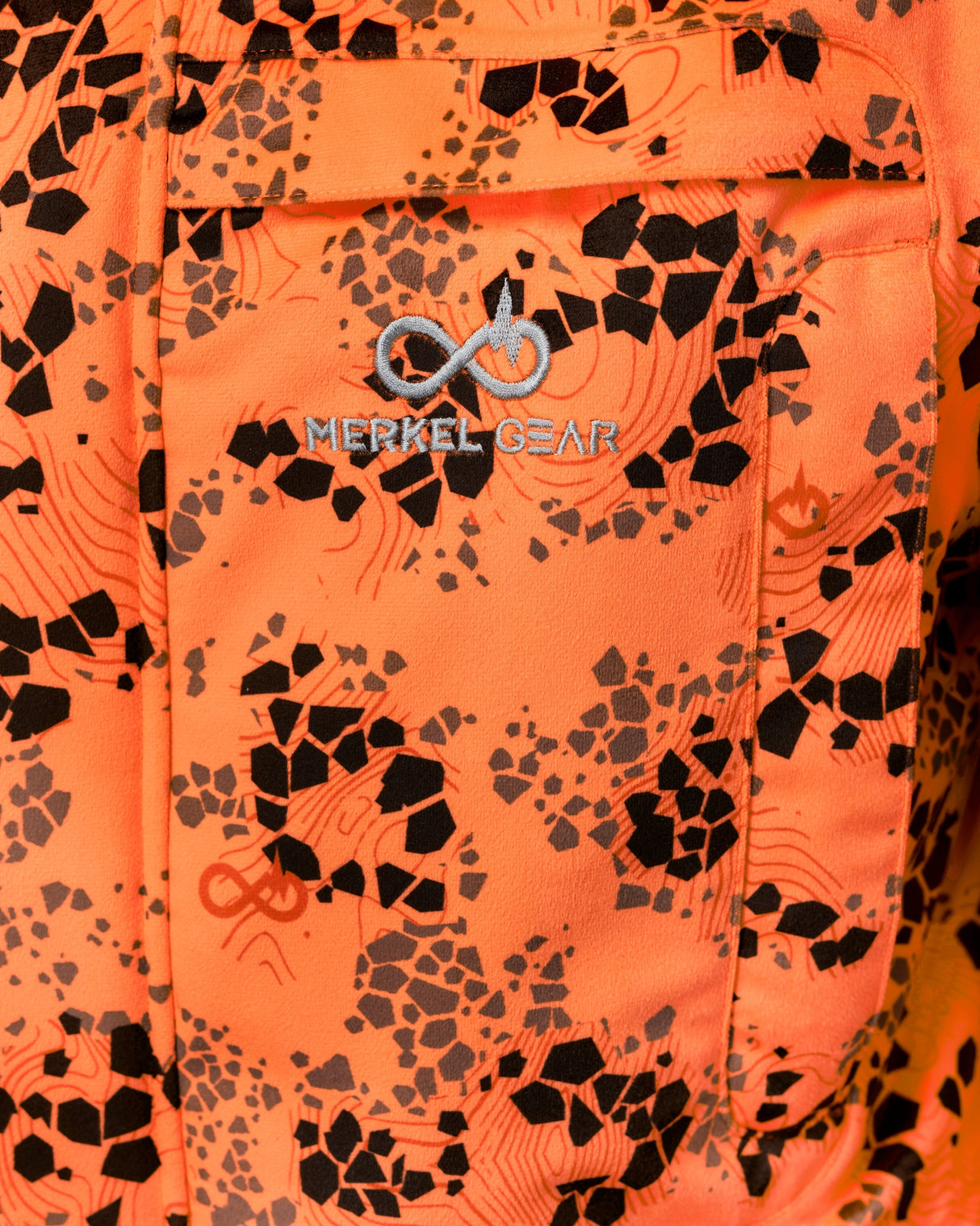 Merkel Gear - Vinterjacka Infinity Fire