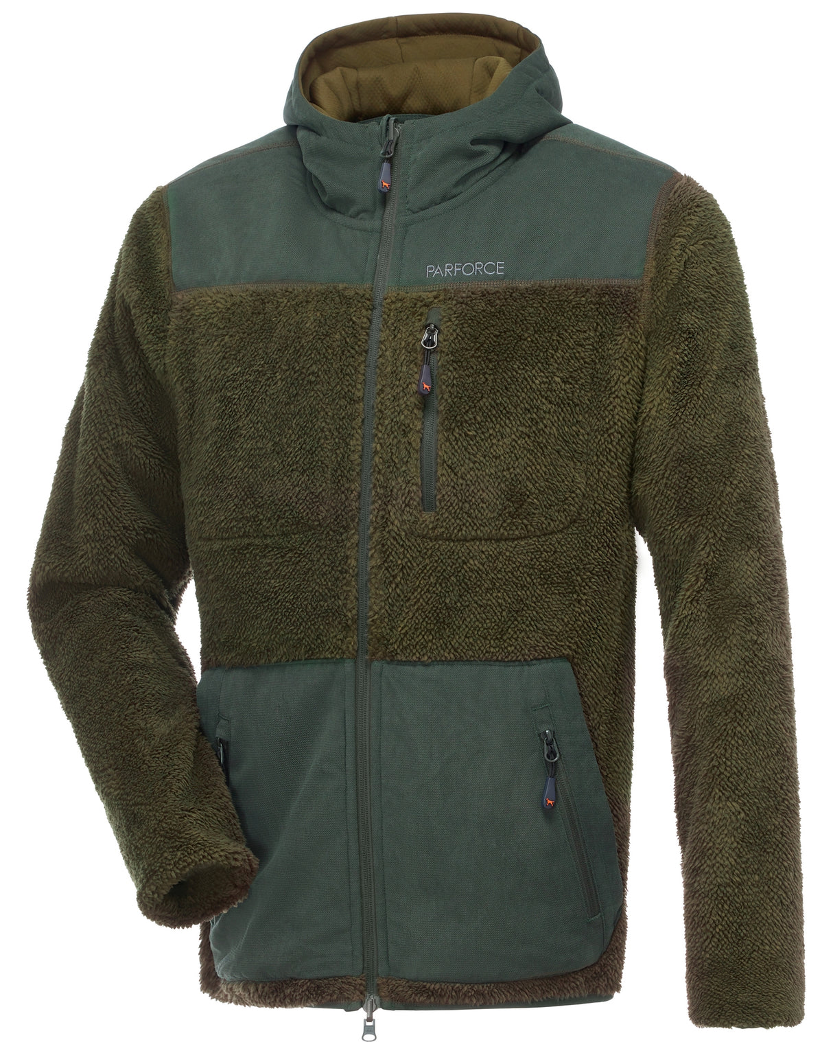 Parforce - Vendbar multifunktionel jakke til damer