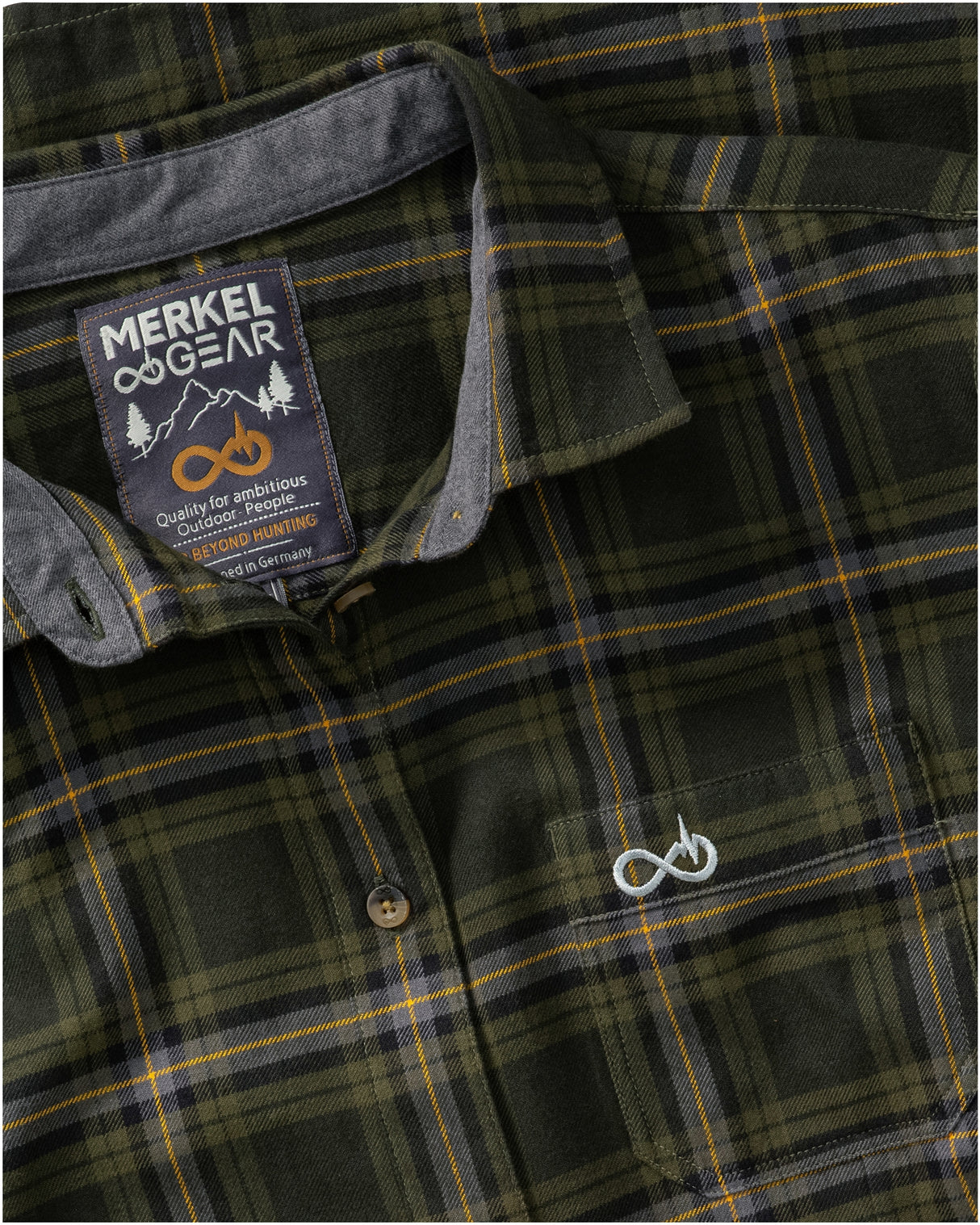 Merkel Gear - Blus Explorer