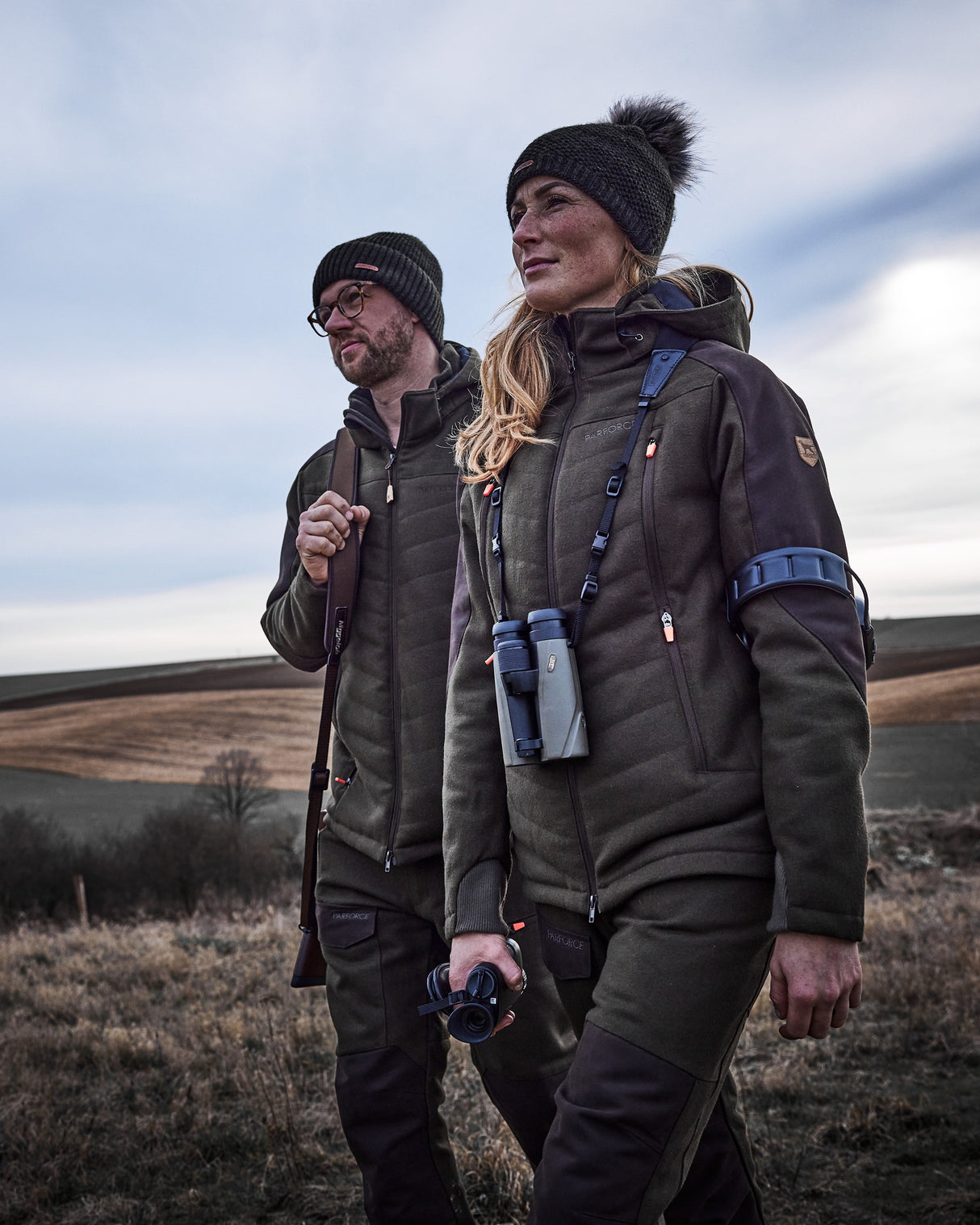 Parforce - Uldjakke til damer Ryeland