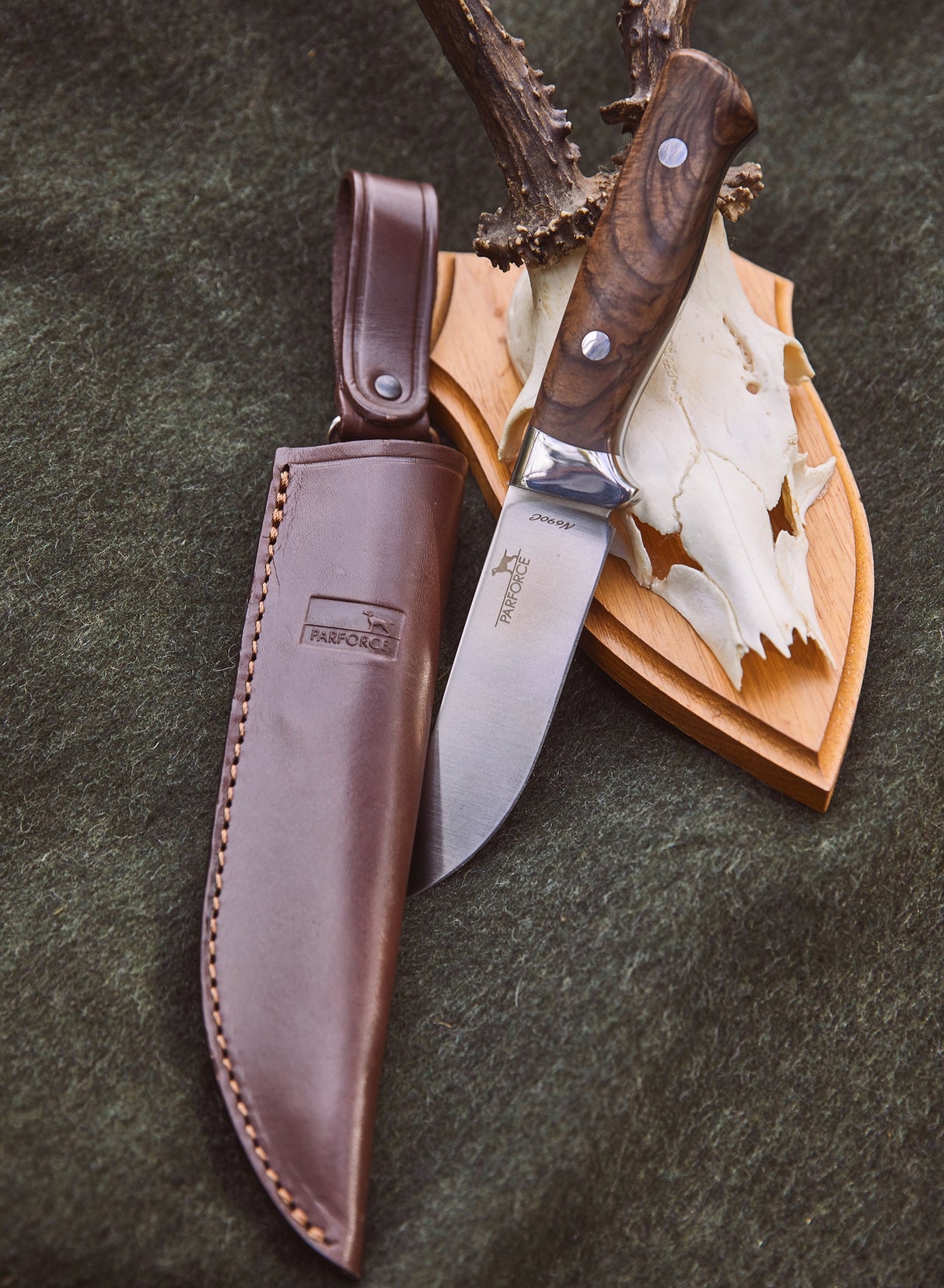 Parforce - Jagtkniv Ferox