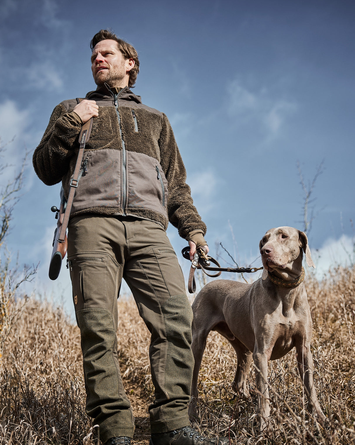 Parforce - Vendbar multifunktionel jakke