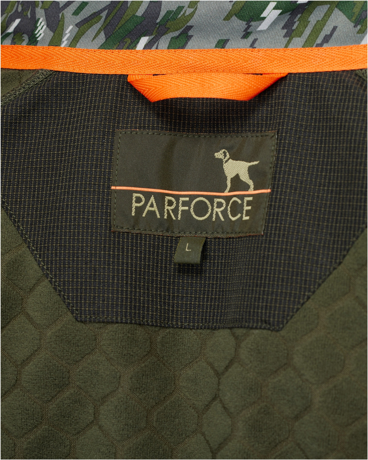 Parforce - Fleecejakke til damer greenSphere®