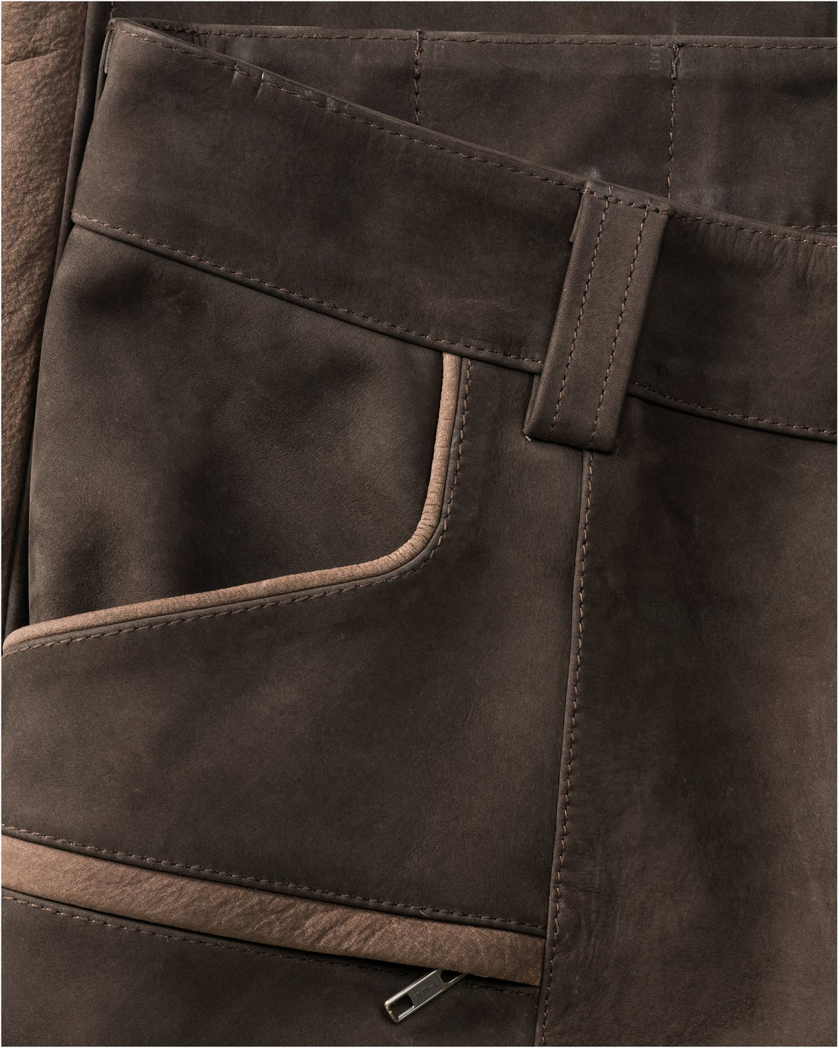 Parforce Traditional Hunting - Læderbukser Prestige Full-Bull