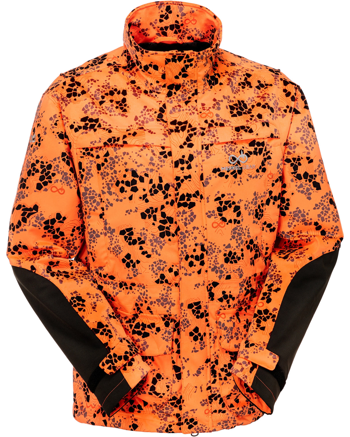 Merkel Gear - Vinterjacka Infinity Fire