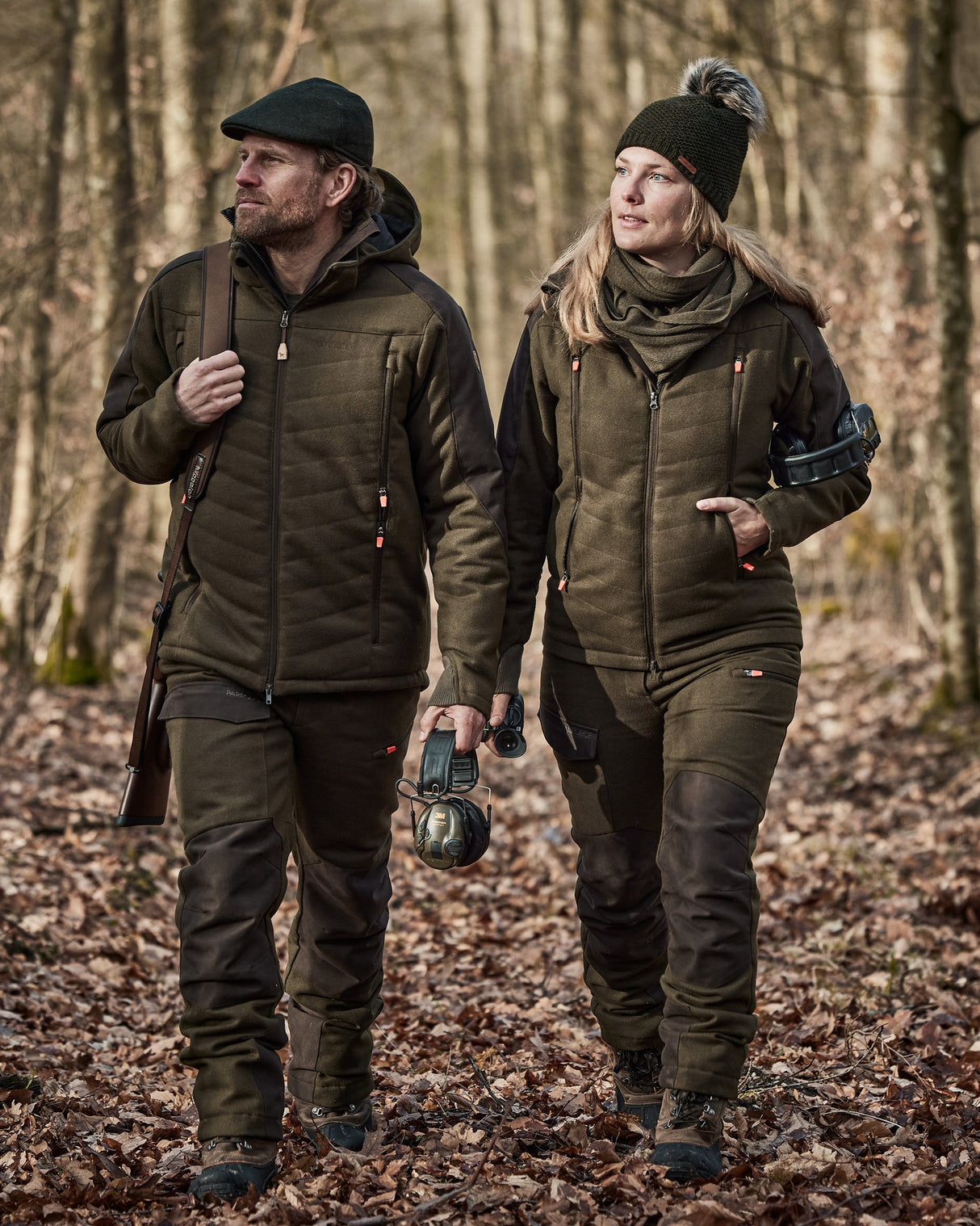 Parforce - Uldbukser til damer Ryeland