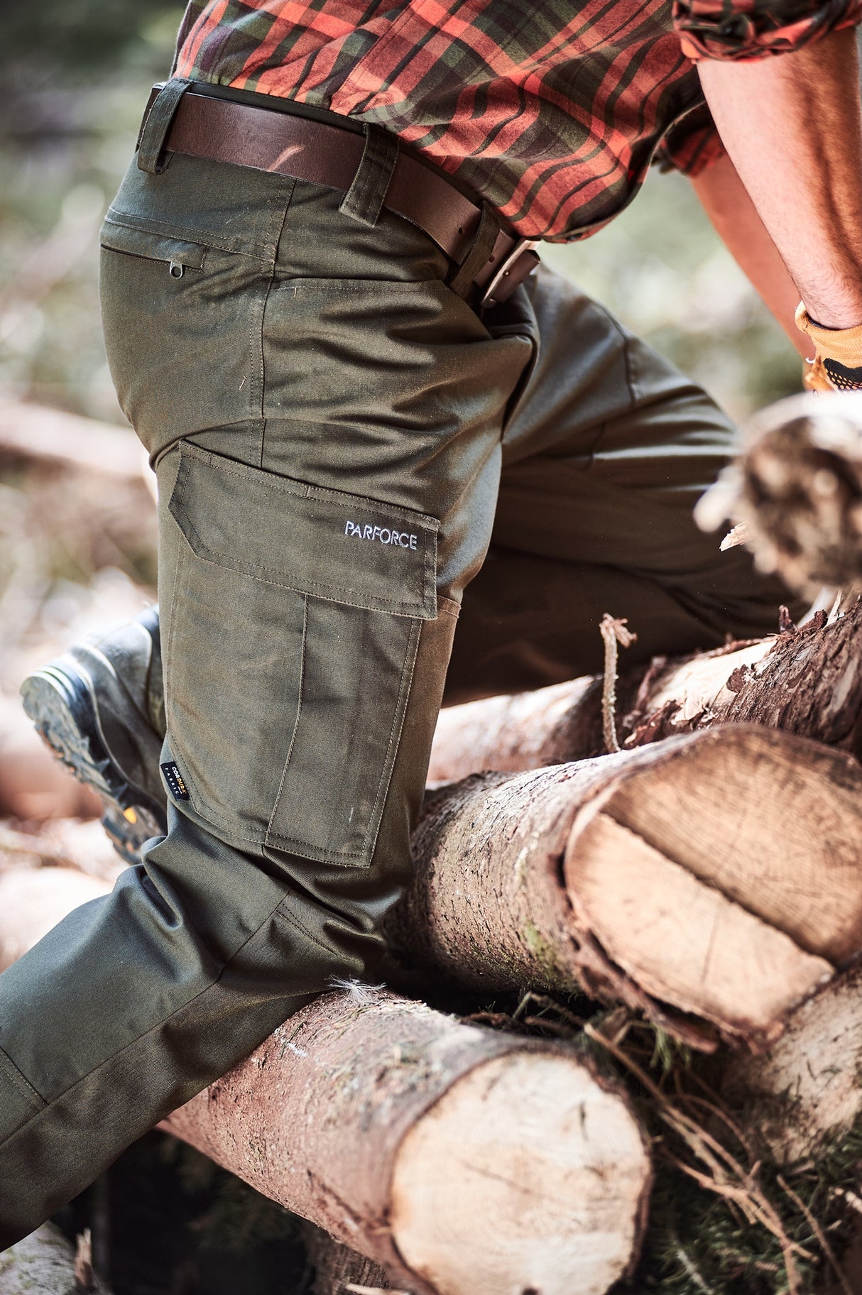 Parforce - Jagtbukser i cordura