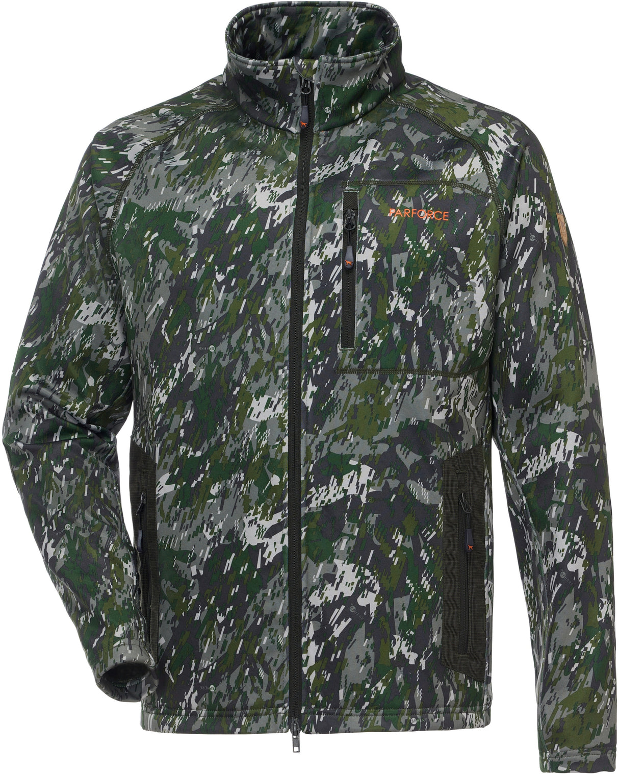Parforce - greenSphere® fleecejakke