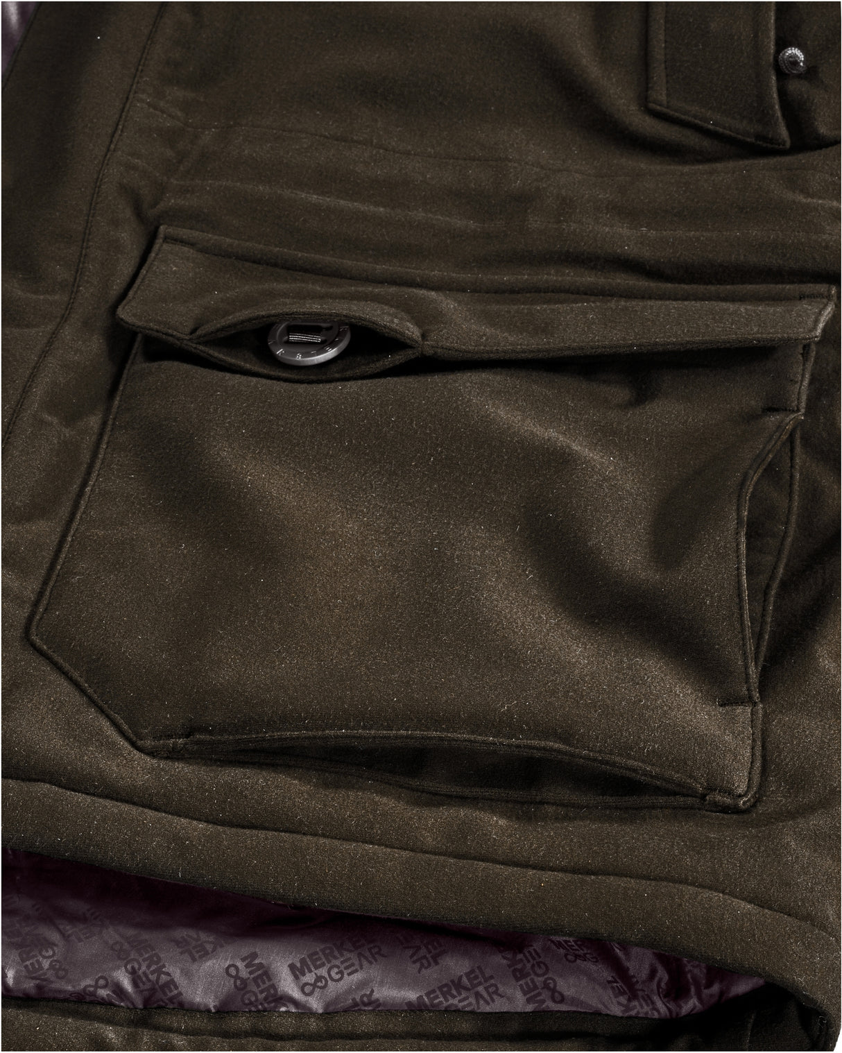 Merkel Gear - Vinterjacka Expedition WNTR Parka G-Loft®