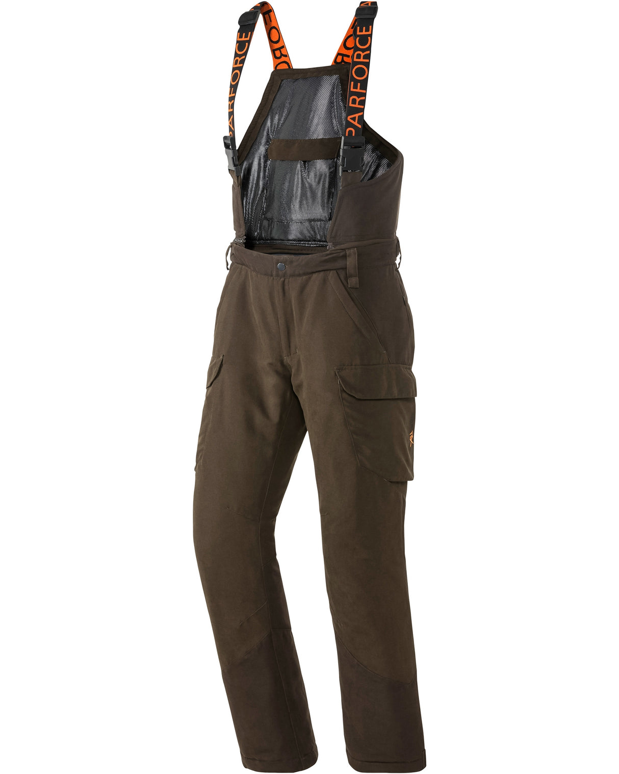 Parforce - Vinterjaktbyxor Ultimate® Huntex take-off bib