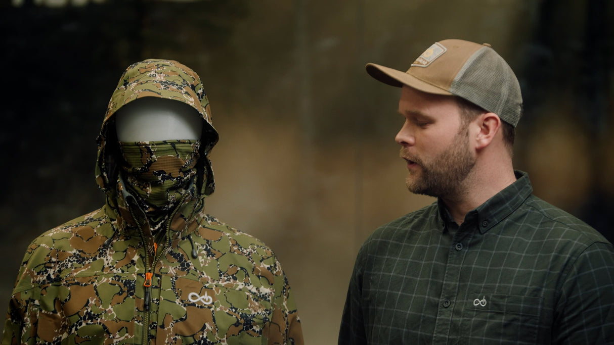 Merkel Gear - Allvädersjacka 365 Infinity Forest