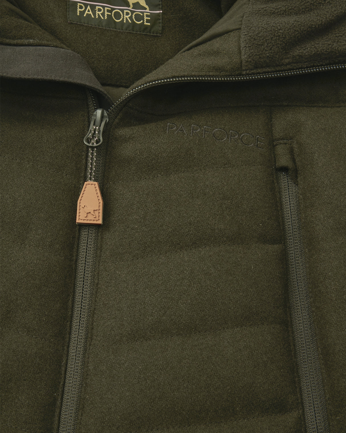 Parforce - Uldjakke til damer Ryeland