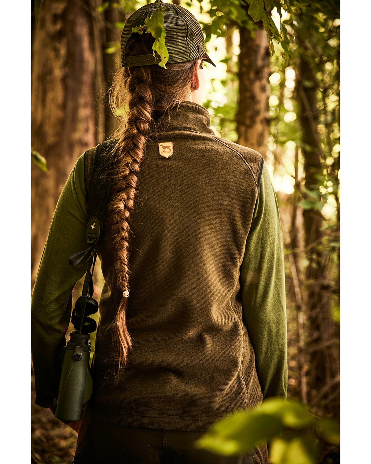 Parforce - Ultimate fleece-vest til damer