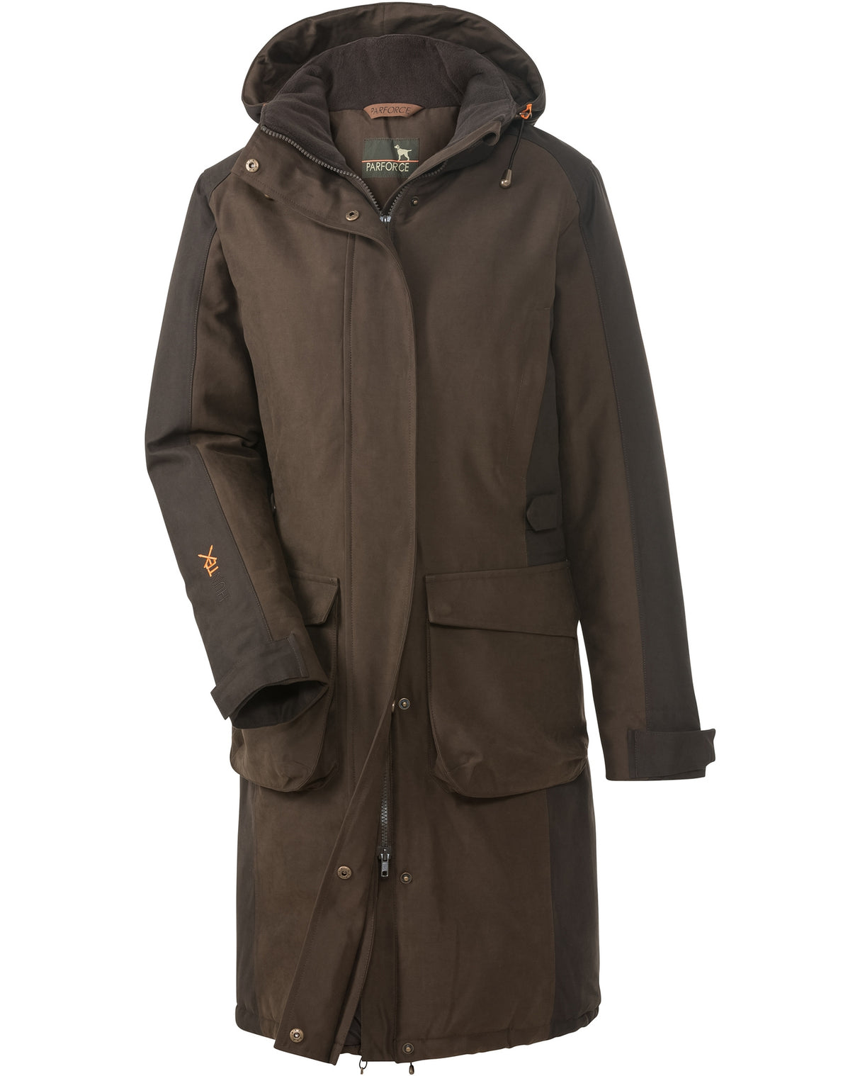 Parforce - Jagtparka til damer Super-Coat Huntex