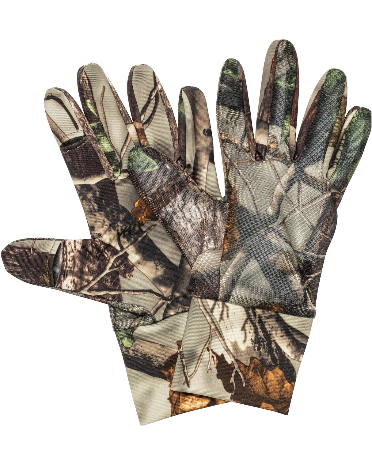 Parforce - Camo-set med handskar och balaklava
