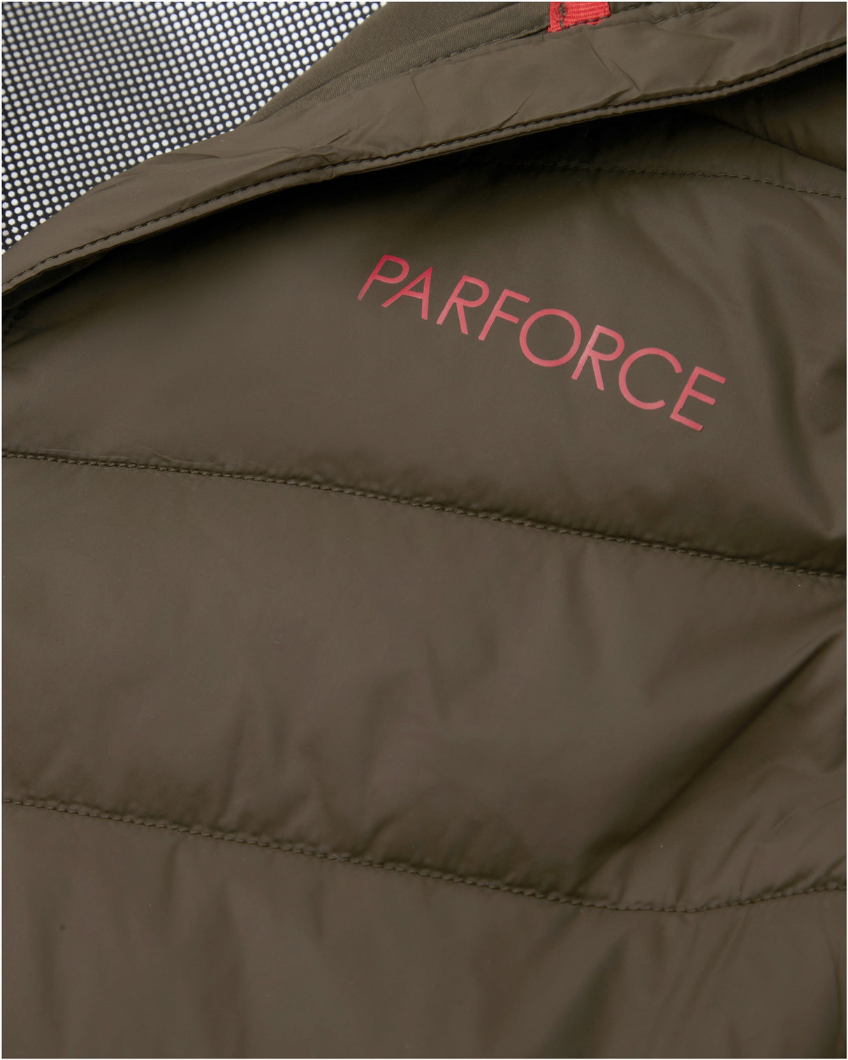 Parforce - Opvarmet vest til damer RED Ultimate