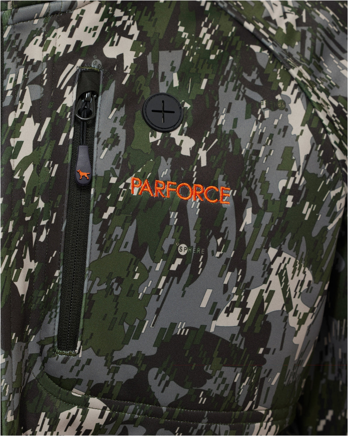 Parforce - Vendbar jakke til damer greenSphere®.