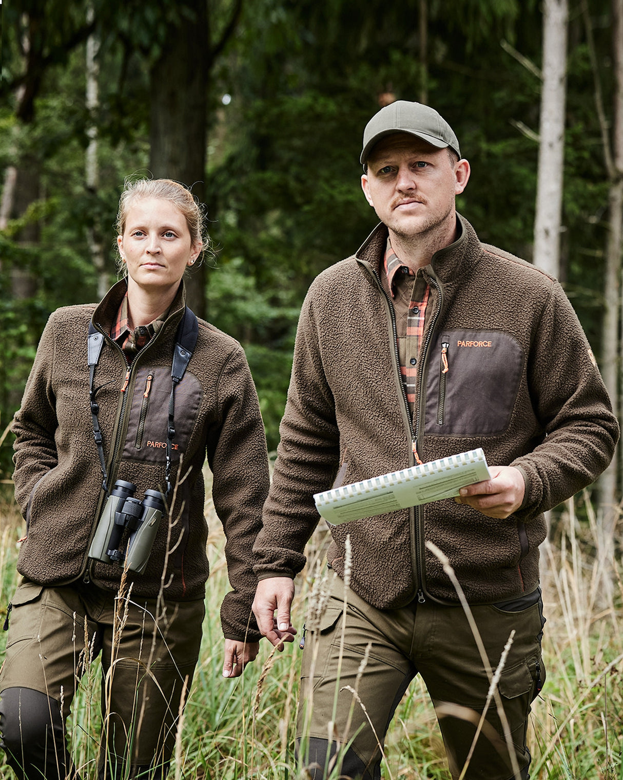 Parforce - Fleecejakke til damer Performance Sherpa