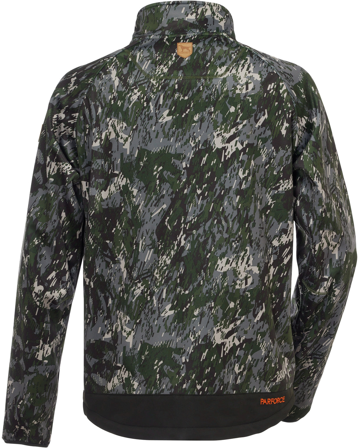 Parforce - Vendbar jakke greenSphere®.