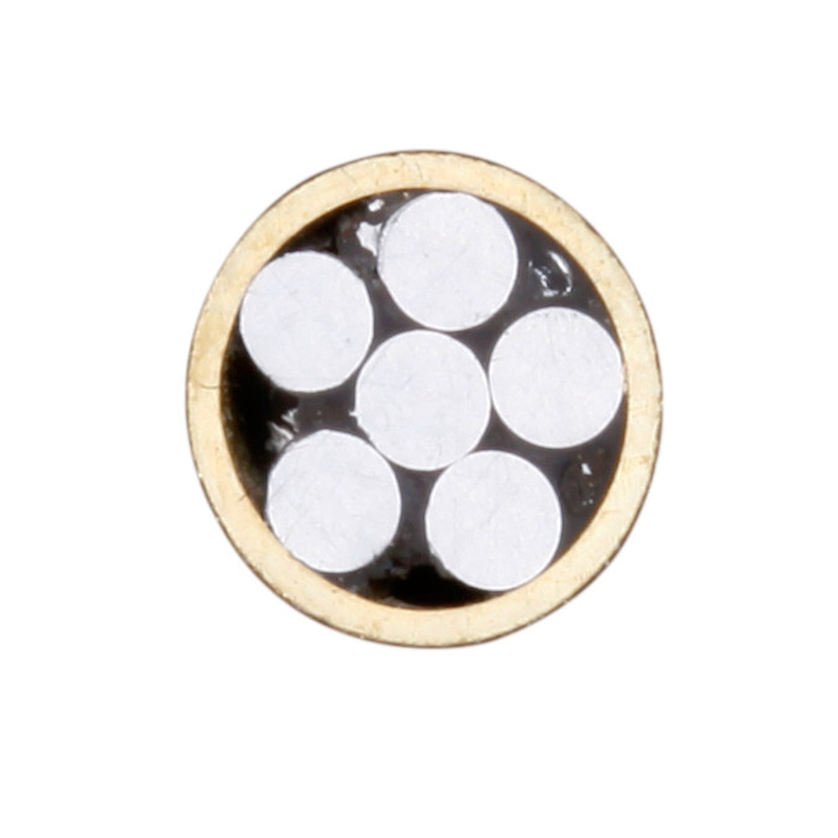 Parforce - Knivsæt i damaskusnøddetræ