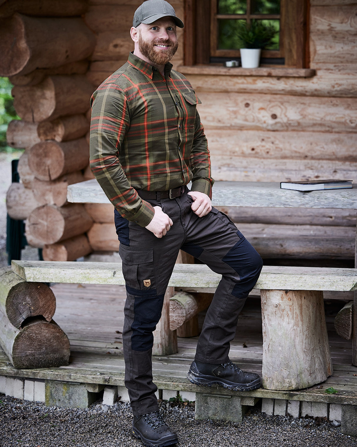 Parforce - Jagtbukser BePro