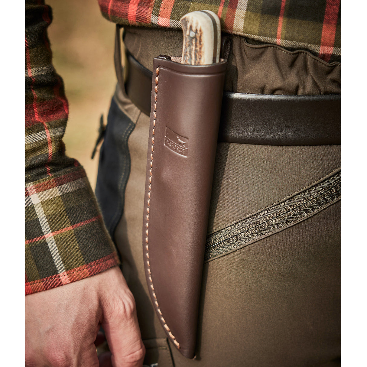 Parforce - Jagt på nikkedukker Capreolus