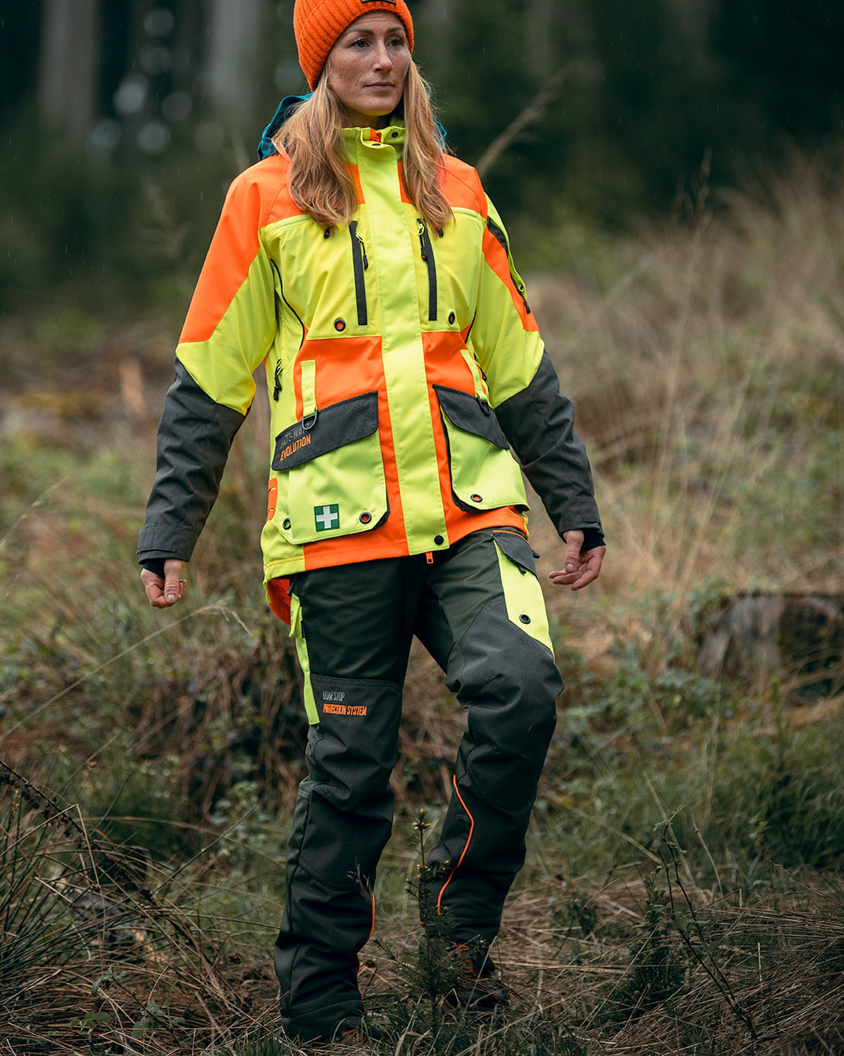 Parforce - Hundeførerjakke Hatz-Watz Evolution G2