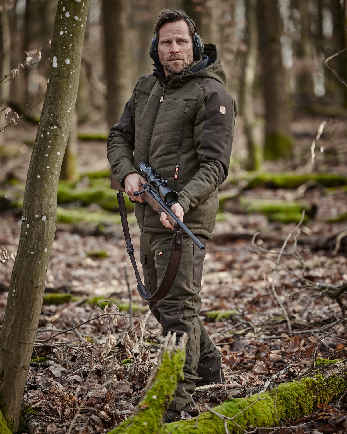 Parforce - Ryeland uldjakke