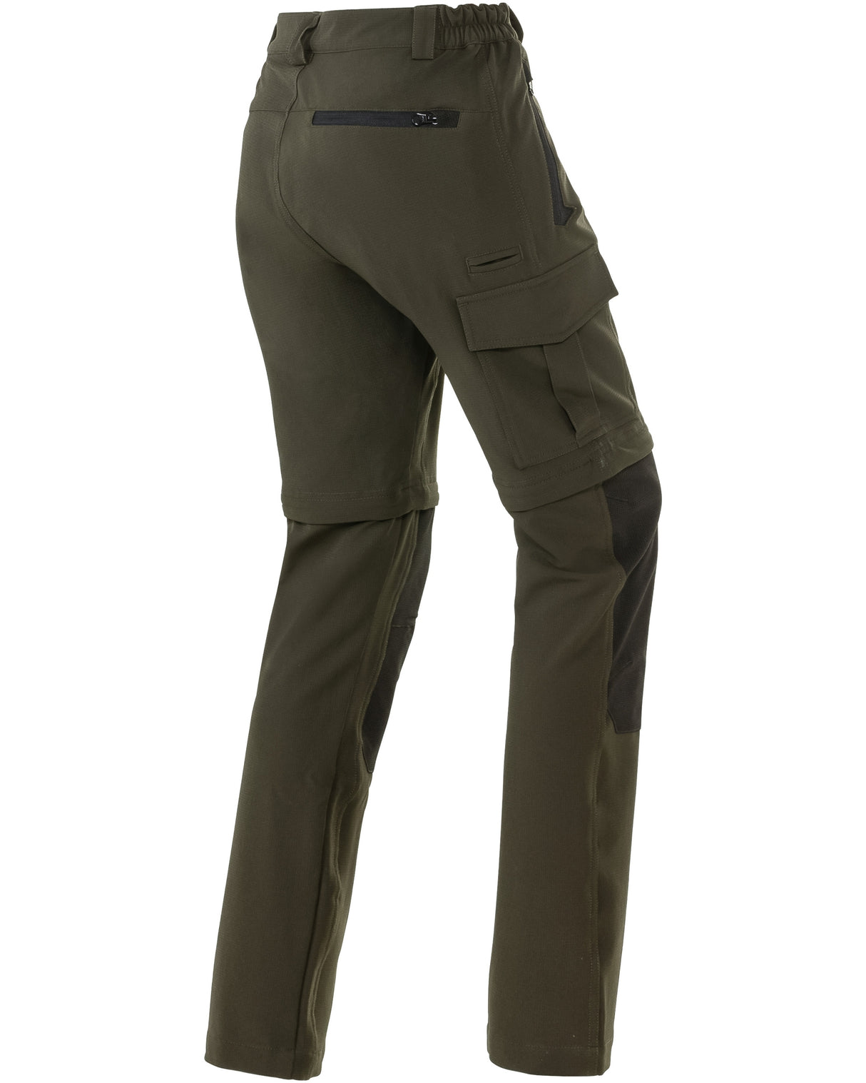 Parforce - Insektafvisende zip-off-bukser til kvinder