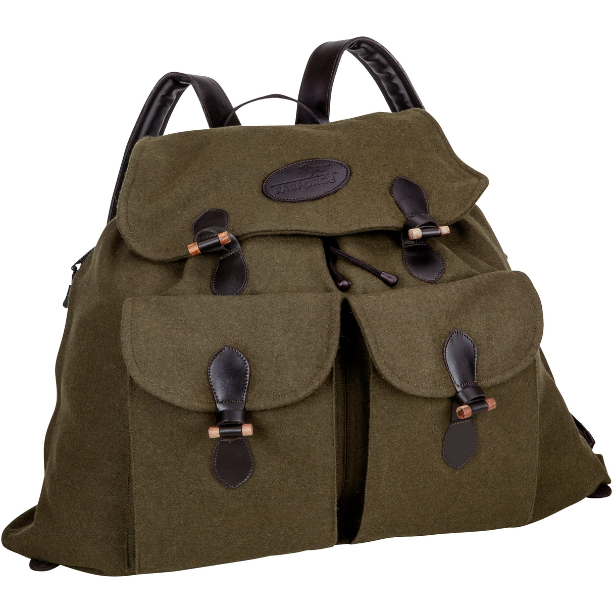 Parforce - Loden Premium-ryggsäck