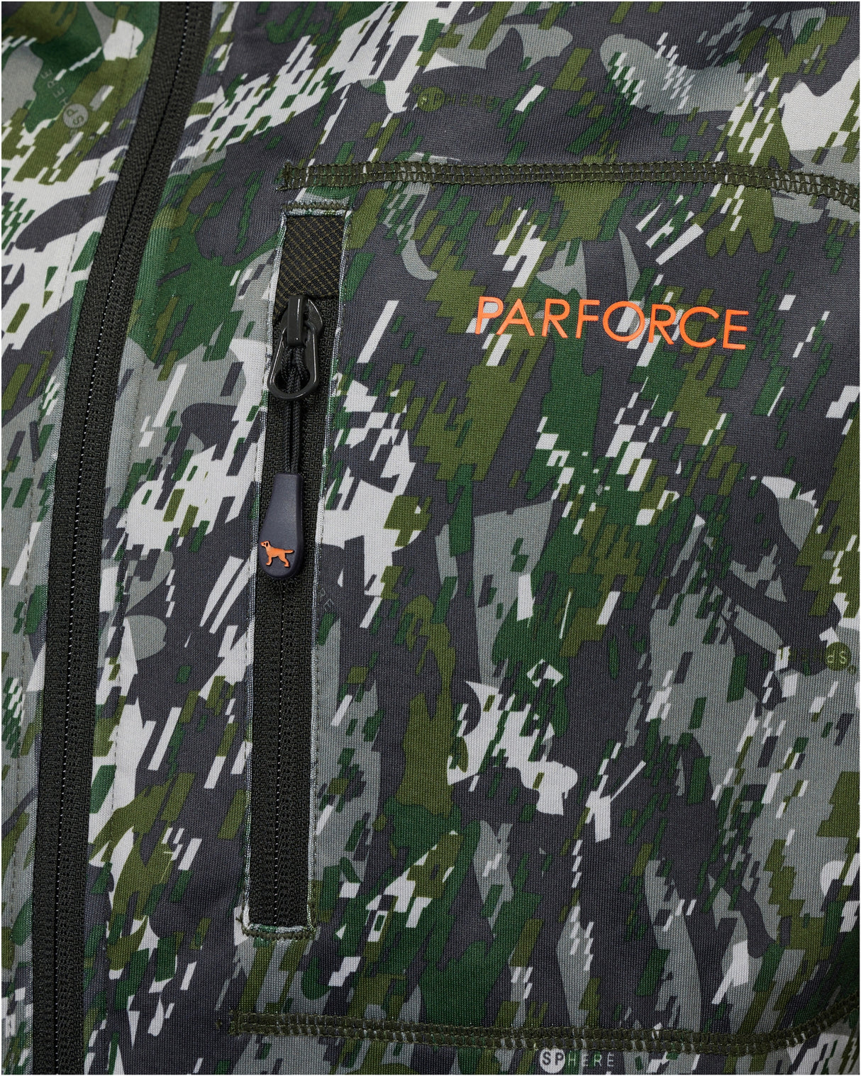 Parforce - Fleecejakke til damer greenSphere®