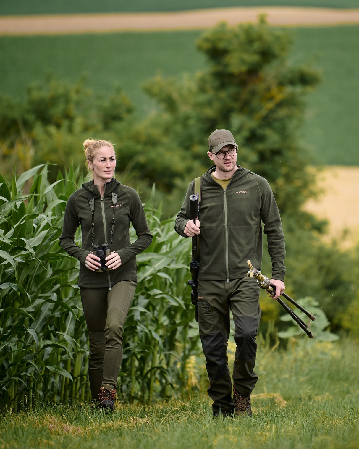 Parforce - Bukser til bjergjagt