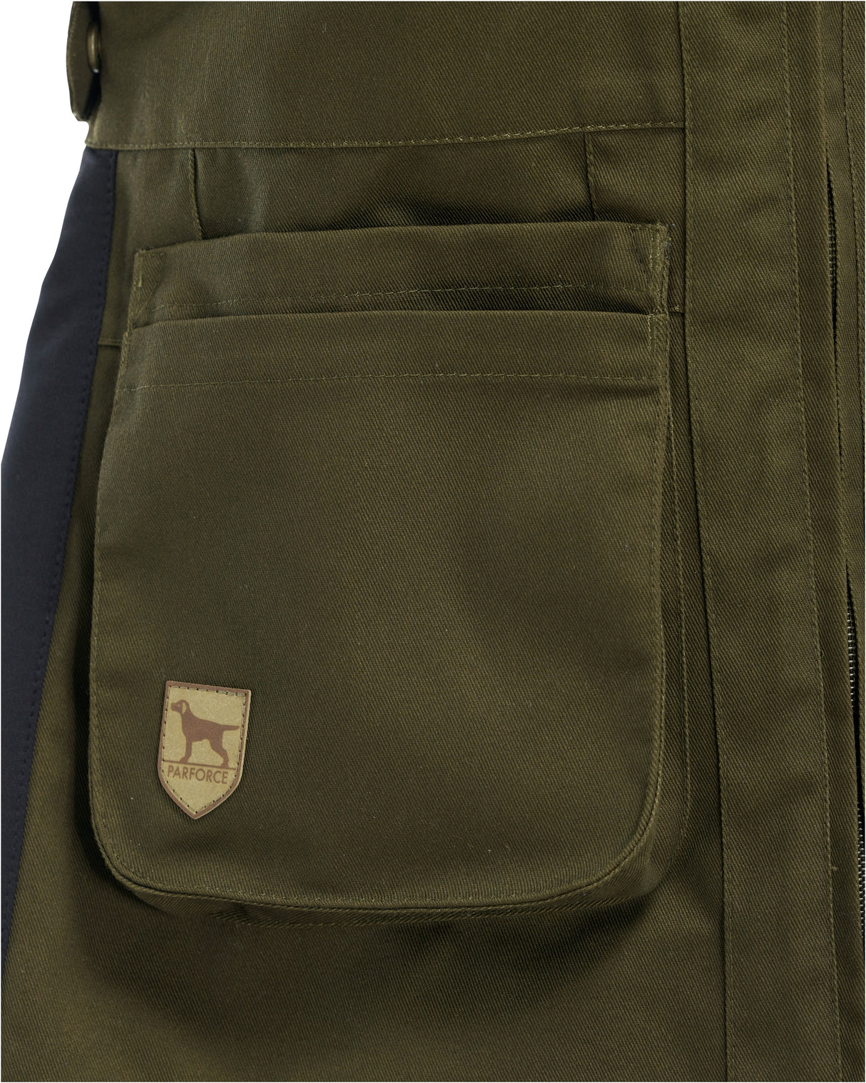 Parforce - Skydevest til damer med mesh-ryg