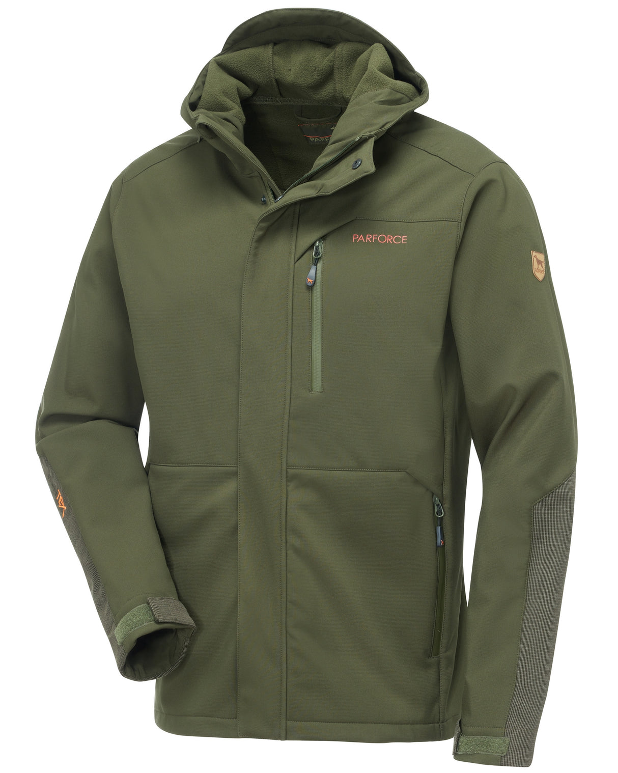 Parforce - Mountain hardshell-jakke