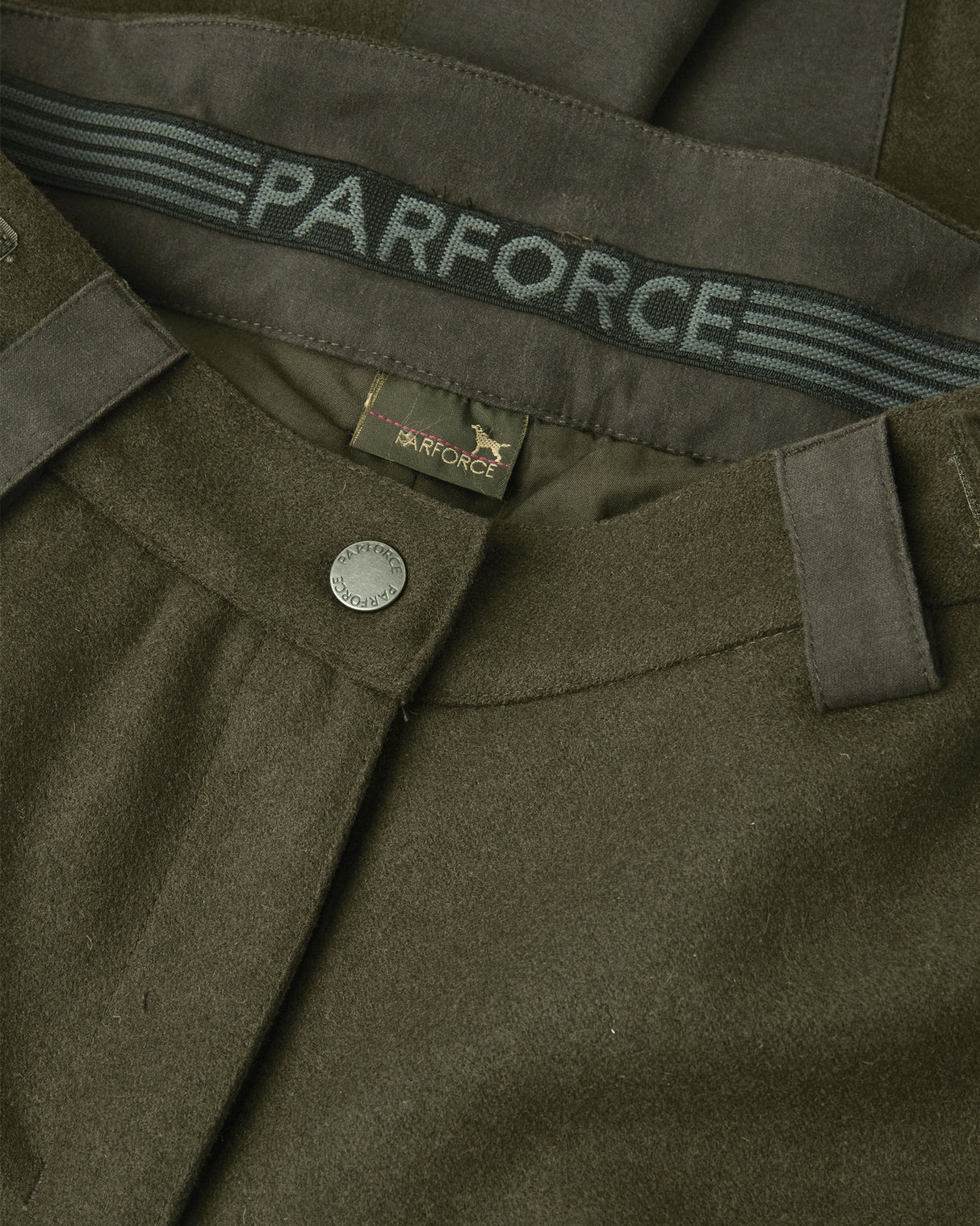 Parforce - Uldbukser til damer Ryeland