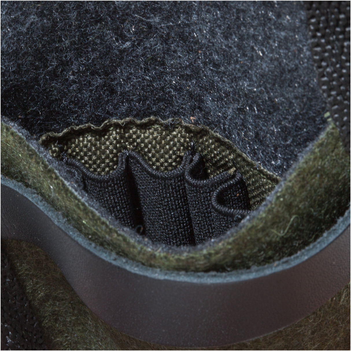 Parforce - Patronfodral i loden