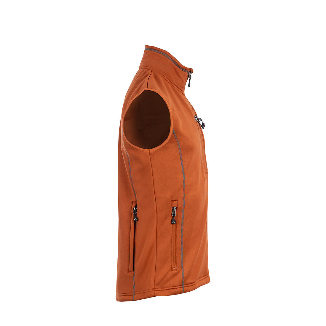 Arrak - Power Fleece Vest Herrer