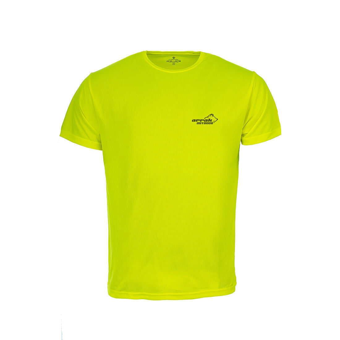 Arrak Basics - Funktions-T-shirt Herr