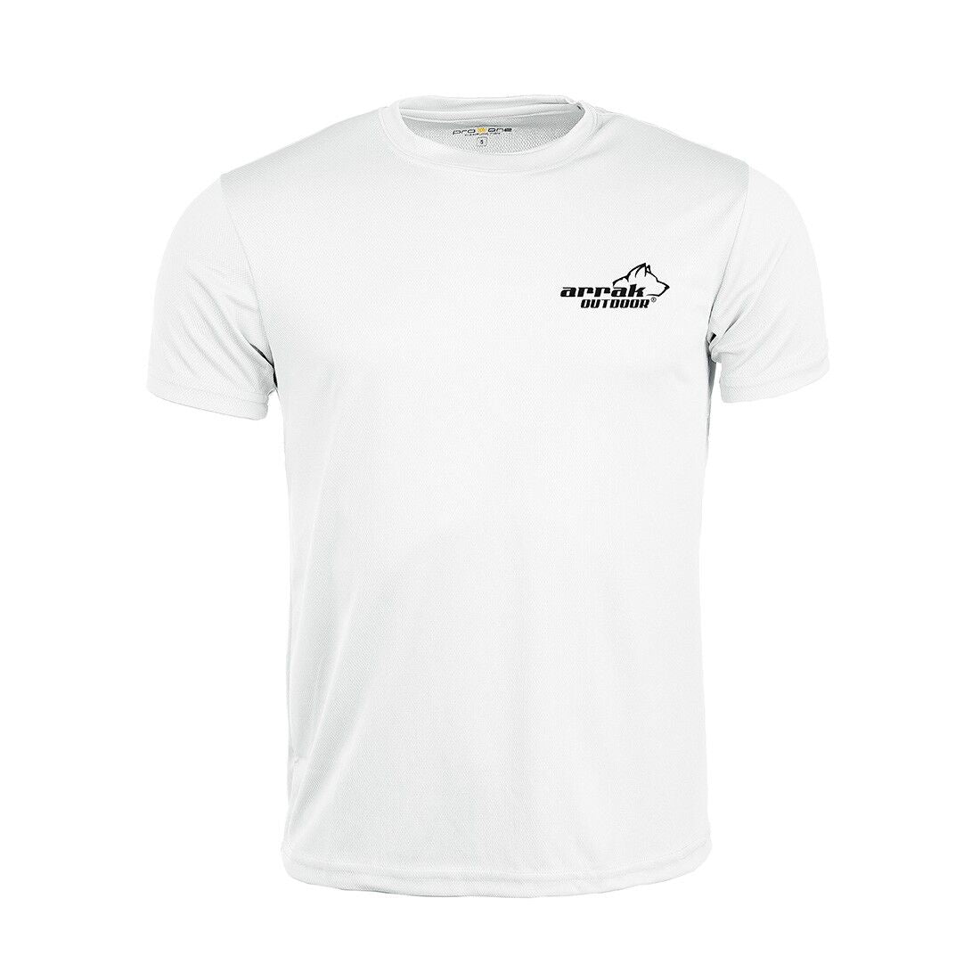 Arrak Basics - Funktions-T-shirt Herr