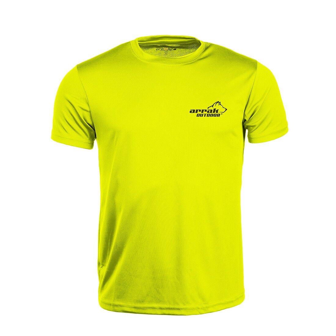 Arrak Basics - Funktions-T-shirt Herr