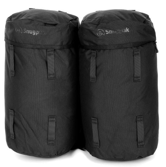 Snugpak - Bergen Rygsæk (100L) // Sort-10-XtraGrej