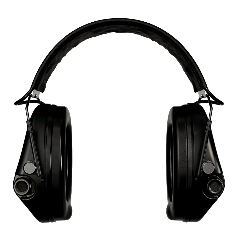 Sordin - Supreme Pro-X Slim Elektronisk Høreværn 82 dB Sort-4-XtraGrej