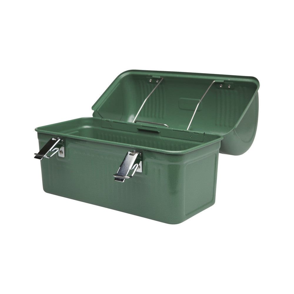 Stanley - Classic Madkasse // 9,5L - Hammertone Green-2-XtraGrej