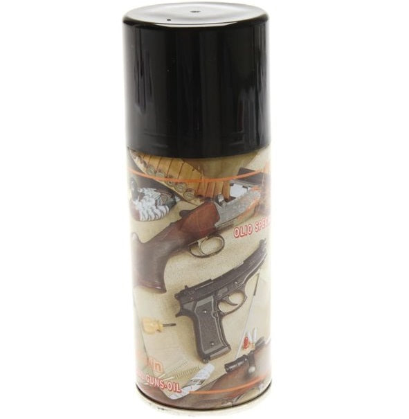 Still Crin vapenolja på spray