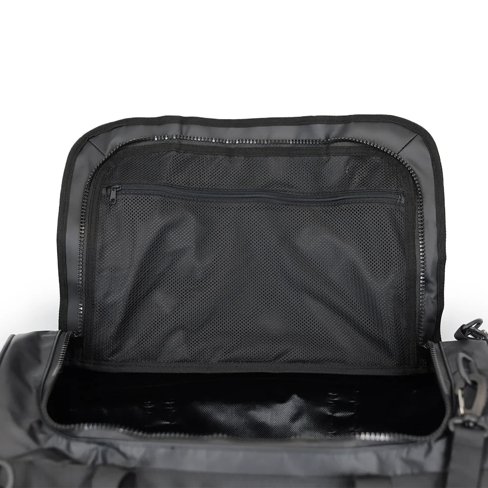Sunny Hiker - Duffel Bag Small 40L-4-XtraGrej