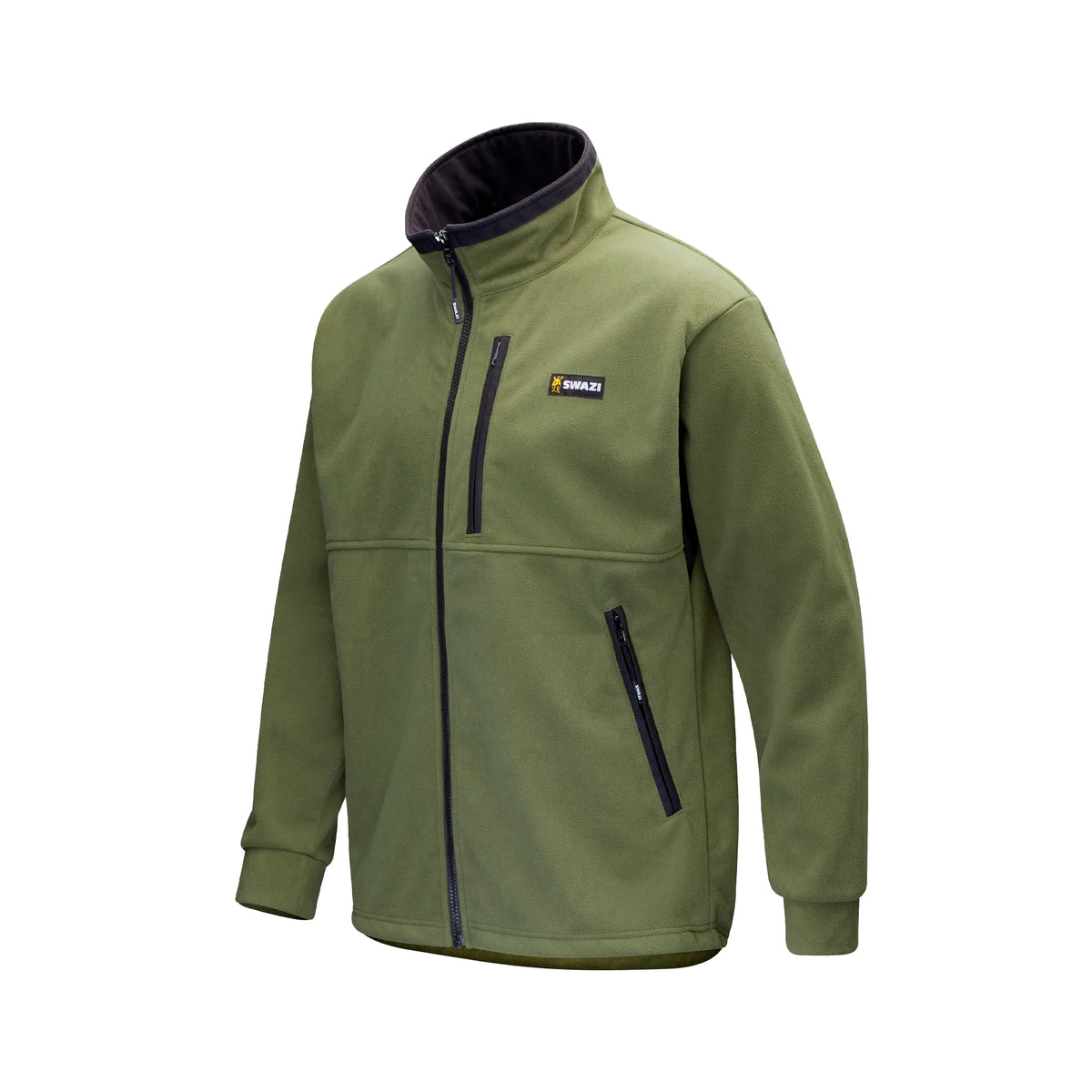 SWAZI - Molesworth Jakke // Ranger-1-XtraGrej