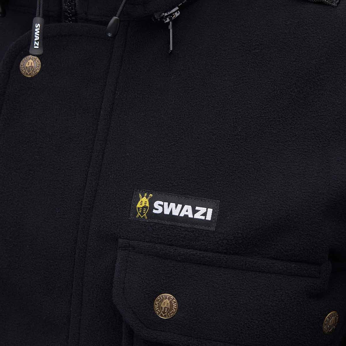 Swazi - Windriver Jakke // Sort-5-XtraGrej